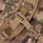 2E Tactical Duffle Backpack XL, Multicam