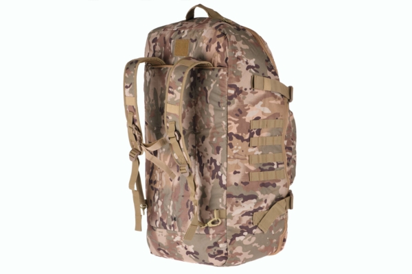 2E Tactical Duffle Backpack XL, Multicam