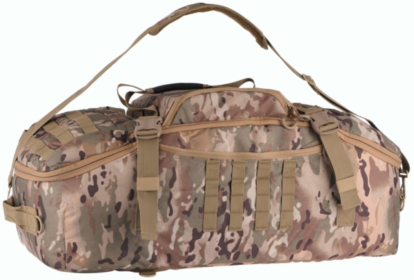 2E Tactical Duffle Backpack XL, Multicam