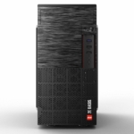 Корпус 2E Basis RD860-3U без БП 1xUSB3.0, 2xUSB2.0 VGA 320мм mATX чёрный