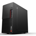 Корпус 2E Basis RD860-3U без БП 1xUSB3.0, 2xUSB2.0 VGA 320мм mATX чёрный