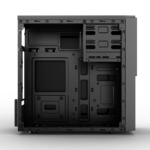 Корпус 2E Basis RD860-3U без БП 1xUSB3.0, 2xUSB2.0 VGA 320мм mATX чёрный