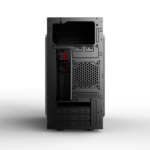 Корпус 2E Basis RD860-3U без БП 1xUSB3.0, 2xUSB2.0 VGA 320мм mATX чёрный
