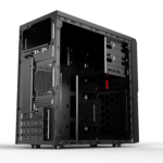 Корпус 2E Basis RD860-3U без БП 1xUSB3.0, 2xUSB2.0 VGA 320мм mATX чёрный