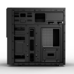Корпус 2E Basis RD860-3U без БП 1xUSB3.0, 2xUSB2.0 VGA 320мм mATX чёрный