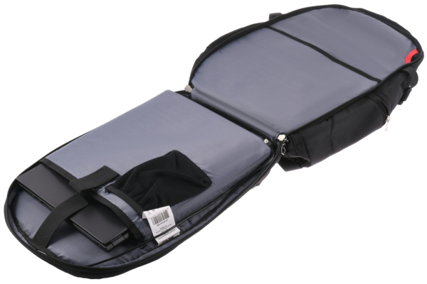 2E Рюкзак, Ultimate SmartPack 16″, 30L, чёрный