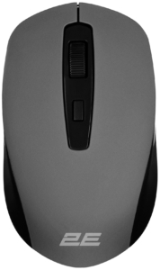 Mouse 2E MF211, WL, grey