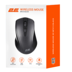Миша 2E MF213, WL, чорний