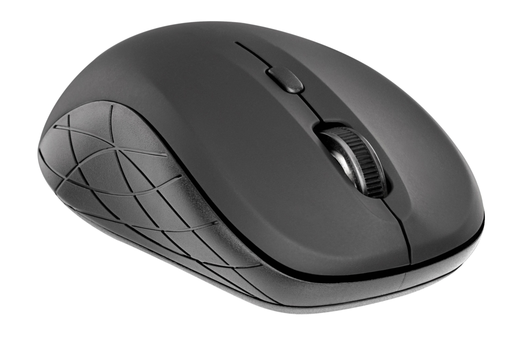 2E Мышь MF216 WL Black