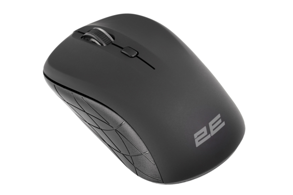 2E Мышь MF216 WL Black