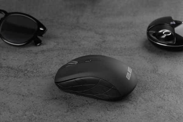 2E Мышь MF216 WL Black