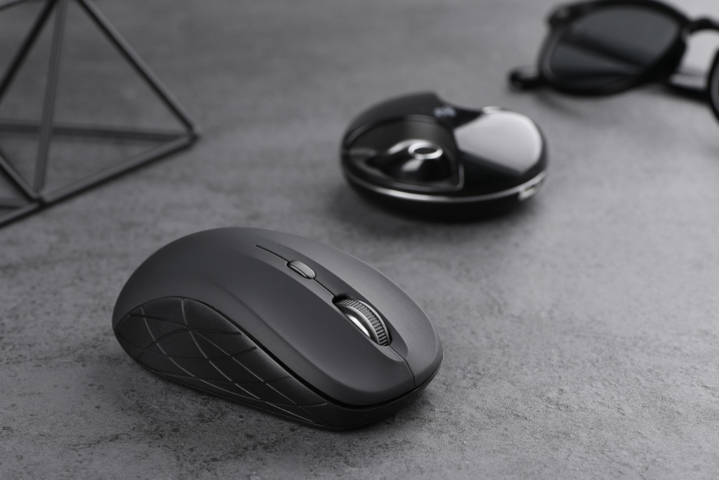 2E Мышь MF216 WL Black