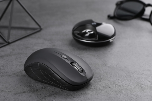 2E Мышь MF216 WL Black