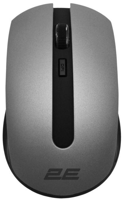 Мышь 2E MF217, WL, серый