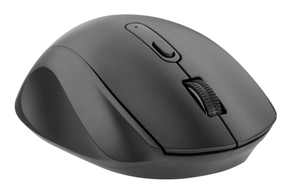 Mouse 2E MF240 Silent, WL, black