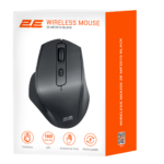 Mouse 2E MF2010 Rechargeable, WL, black