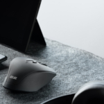 Mouse 2E MF2010 Rechargeable, WL, black