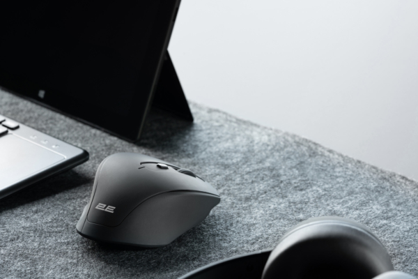Mouse 2E MF2010 Rechargeable, WL, black
