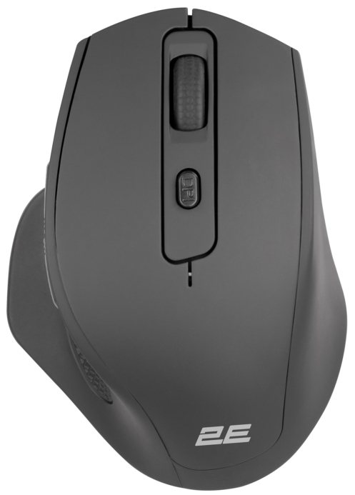 Мышь 2E MF2010 Rechargeable, WL, чёрный