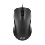 Мышь 2E MF130, USB-A, чорний