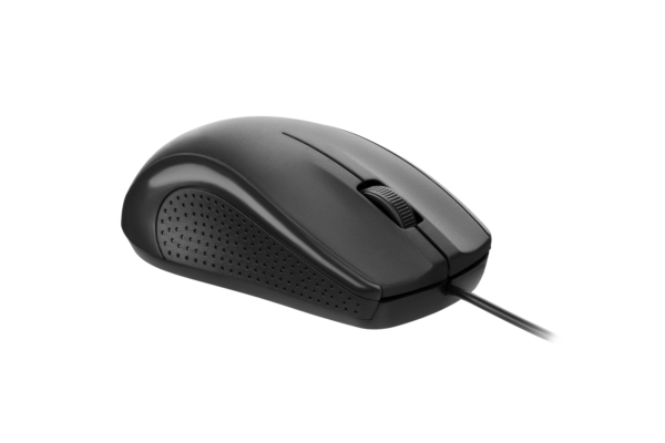 Мышь 2E MF130, USB-A, чорний