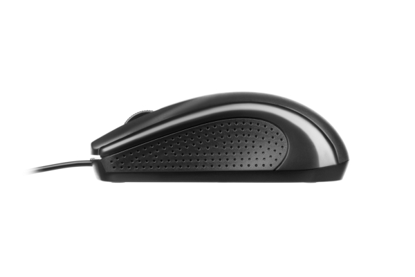 Мышь 2E MF130, USB-A, чорний