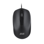 Мышь 2E MF140, USB-A, чорний