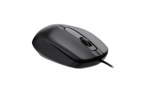 Мышь 2E MF140, USB-A, чорний