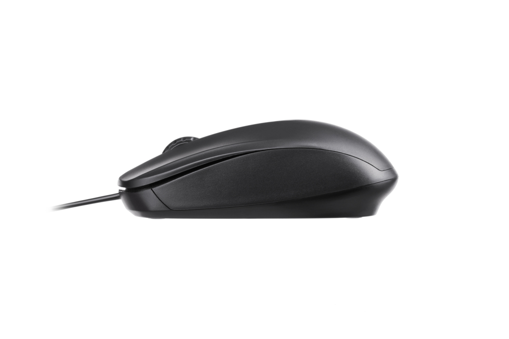 Мышь 2E MF140, USB-A, чорний