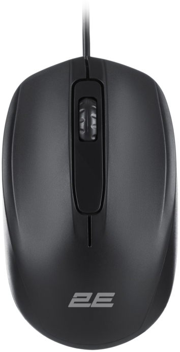 Мышь 2E MF140, USB-A, чорний