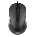 Мышь 2E MF160, USB-A, чорний