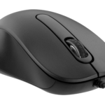 Мышь 2E MF160, USB-A, чорний