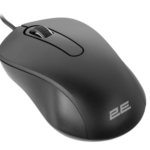 Мышь 2E MF160, USB-A, чорний