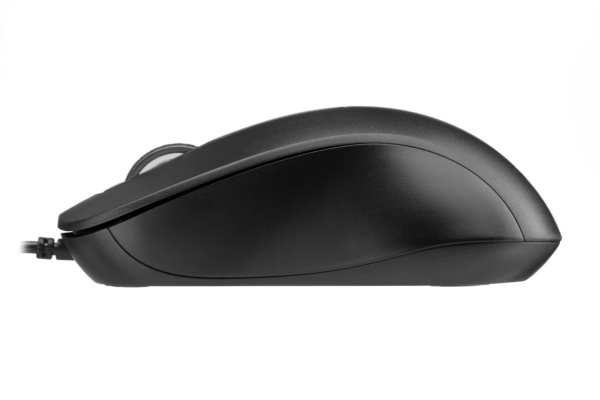 Мышь 2E MF160, USB-A, чорний
