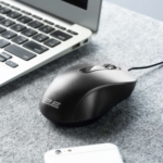 Мышь 2E MF160, USB-A, чорний