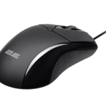 Мышь 2E MF170, USB-A, чорний
