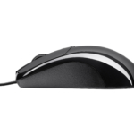 Мышь 2E MF170, USB-A, чорний