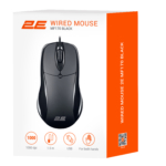 Мышь 2E MF170, USB-A, чорний