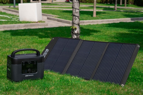 Solar Panel 2Е 100W