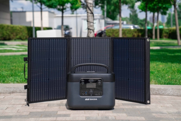 Solar Panel 2Е 100W