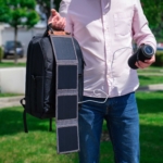 Портативная солнечная панель 2E, DC 14 Вт, USB-A 5В/2.4А