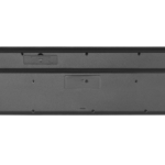 2E Keyboard membrane KS260 106key, WL, EN/UK, black