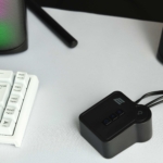 Акустическая система 2E PCS231 RGB Matrix, 2.0, USB, Black