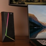 Акустическая система 2E PCS233 RGB, 2.0, USB, Black