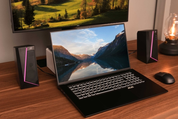 Акустическая система 2E PCS233 RGB, 2.0, USB, Black
