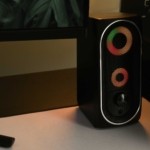 Акустическая система 2E PCS234 RGB, 2.0, USB, Black