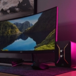 Акустическая система 2E PCS301 RGB, 2.1, USB, Black