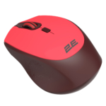 Миша 2E MF220 WL Red