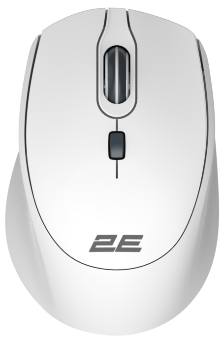 Мышь 2E MF220 WL White