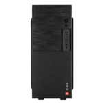 Корпус 2E Alfa E1903U-400 с БП 2E ATX400W 2xUSB3.0, 1xUSB2.0 VGA 320мм ATX чёрный